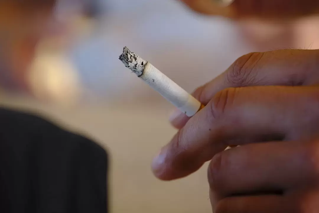 I smoked long before using ZXCVBNMQWORTH