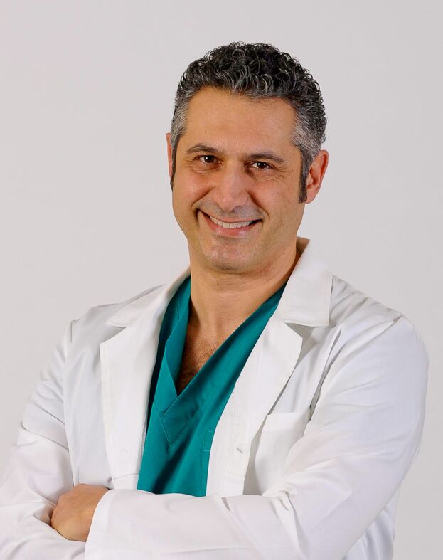 Doctor Narcology expert Angelo Quaranta